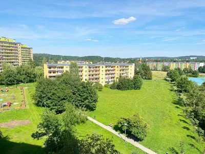 Przyroda w pobliżu tego apartamentu
