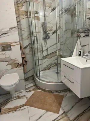 Łazienka w obiekcie Apartament Dolny Śląsk