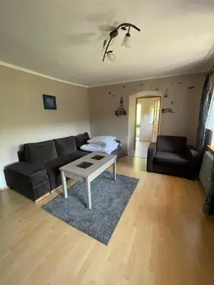 Część wypoczynkowa w obiekcie Pod Piekiełkiem