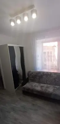 Łóżko lub łóżka w pokoju w obiekcie Apartament Po schodkach