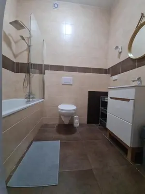 Łazienka w obiekcie Willa Góralka