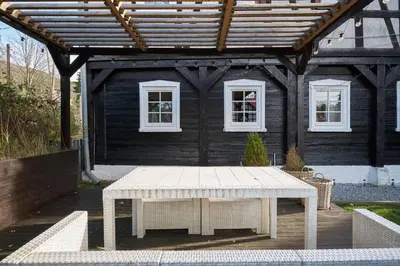 Plan piętra w obiekcie Apartament Empujon Sokołowsko