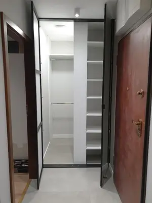 Plan piętra w obiekcie Tesorio Apartment Wroclaw Modern Stay