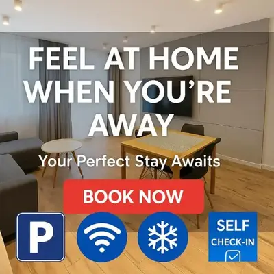 Tesorio Apartment Wroclaw Modern Stay