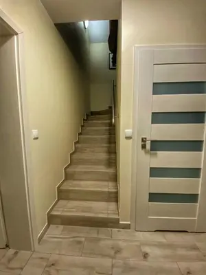 Plan piętra w obiekcie Apartamenty Eksploris II