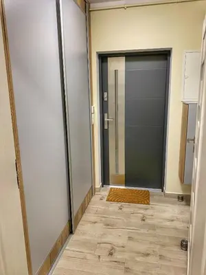 Plan piętra w obiekcie Apartamenty Eksploris II