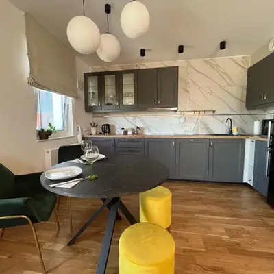 Halo Apartments Check in 24h Privat Parking