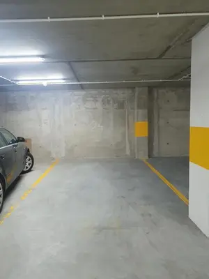 Plan piętra w obiekcie Apartament na Letniej z garażem 