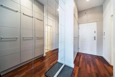 Plan piętra w obiekcie Rynek 45 Apartament