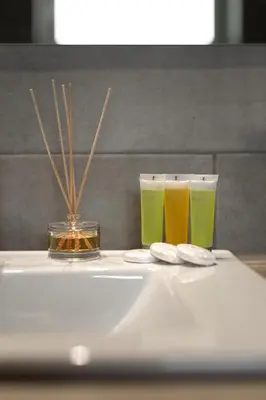 Napoje w obiekcie Apartament CALLUNA