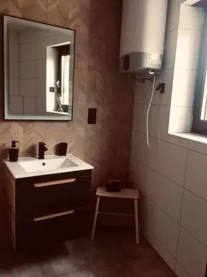 Łazienka w obiekcie M2