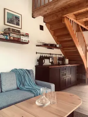 Plan piętra w obiekcie M2