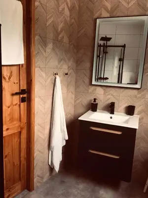 Łazienka w obiekcie M2