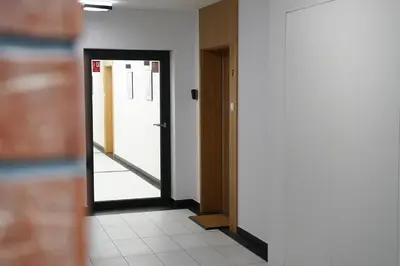 Plan piętra w obiekcie HALO Apartament 07