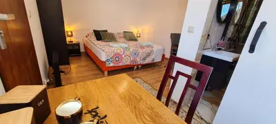 Plan piętra w obiekcie Pensjonacik Ogrody