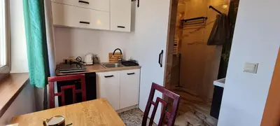 Plan piętra w obiekcie Pensjonacik Ogrody