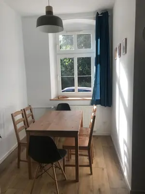 Plan piętra w obiekcie Uroczy apartament w kurorcie