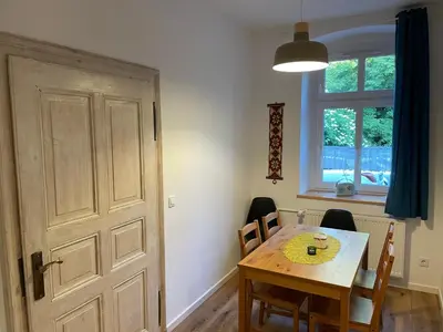 Plan piętra w obiekcie Uroczy apartament w kurorcie