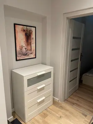 Plan piętra w obiekcie Uroczy apartament w kurorcie