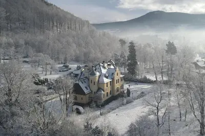 Przyroda w pobliżu tego obiektu B&B