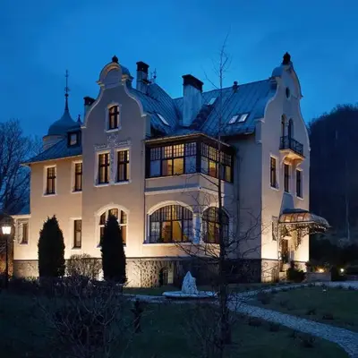 Villa Elise Park Pension