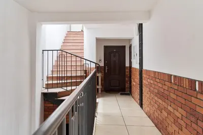 Plan piętra w obiekcie Heart of Wroclaw Uniwersytecka by Noclegi Renters