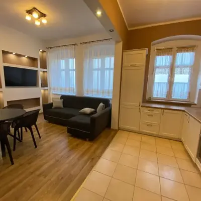 Apartament F21B Deluxe w Bielawie Góry Sowie