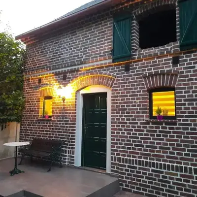 apartament typu agro z tarasem