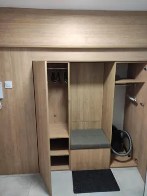 Plan piętra w obiekcie Apartament AirPort