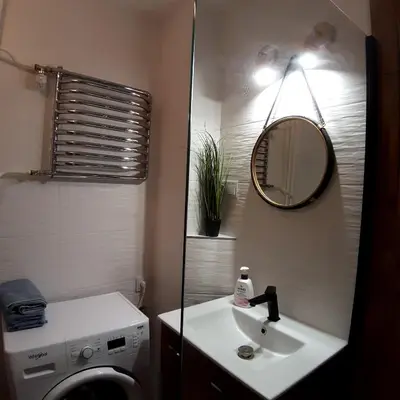 Łazienka w obiekcie Apartament Grodzka