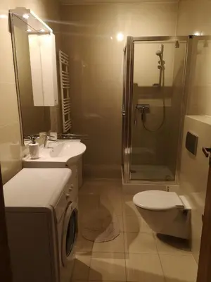 Łazienka w obiekcie Apartament Marzenie 11 - Opole
