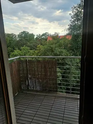 Balkon lub taras w obiekcie Apartament Marzenie 11 - Opole