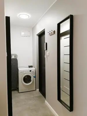 Plan piętra w obiekcie Nowoczesny apartament w sercu Wrocławia