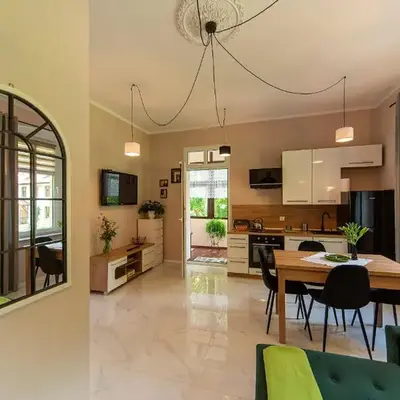 Apartament GRACJA w Jedlinie Zdrój