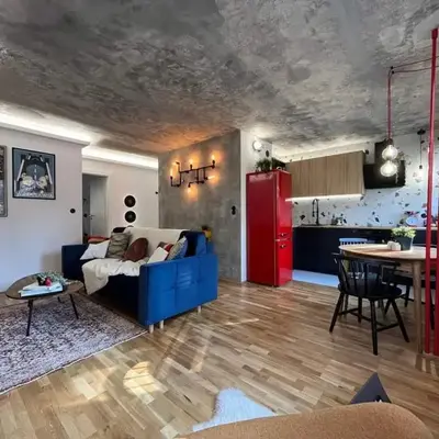 Modern Retro Apart ~ 800m Main Square