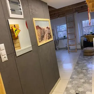 Nowe miasto blisko Harcówki