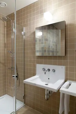Łazienka w obiekcie Hotel Wawrzyniak