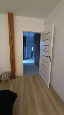 Plan piętra w obiekcie Komfortowe Noclegi