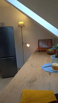 Plan piętra w obiekcie Komfortowe Noclegi