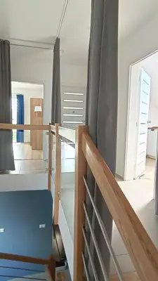 Plan piętra w obiekcie Komfortowe Noclegi