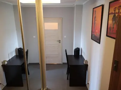 Plan piętra w obiekcie Apartament SIECHNICE