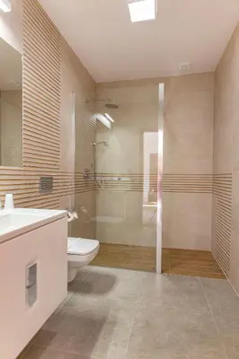 Łazienka w obiekcie Hotel Verde Montana Wellness & Spa