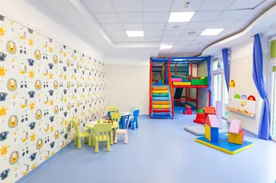 Klub dla dzieci w obiekcie Hotel Verde Montana Wellness & Spa
