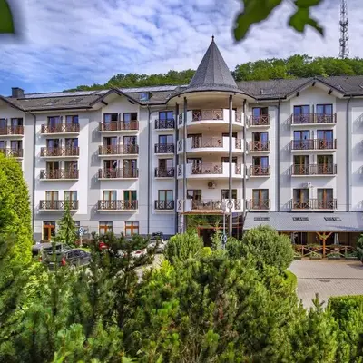 Hotel Verde Montana Wellness & Spa
