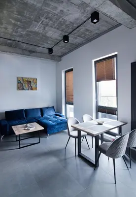 Część wypoczynkowa w obiekcie Apartamenty Dworcowa 60