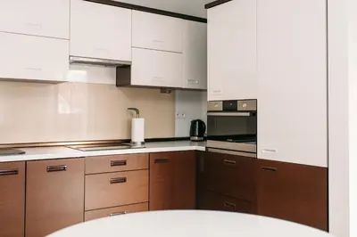 Kuchnia lub aneks kuchenny w obiekcie Apartament 19 Delux- Bliżej Zdroju