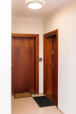 Plan piętra w obiekcie Apartament 19 Delux- Bliżej Zdroju