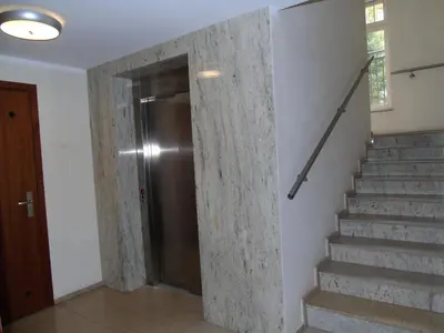 Plan piętra w obiekcie Apartament 19 Delux- Bliżej Zdroju