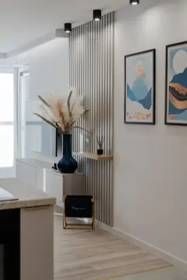 Plan piętra w obiekcie Silvia Apartment Gliwice Karolinki 78