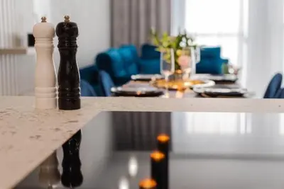 Napoje w obiekcie Silvia Apartment Gliwice Karolinki 78
